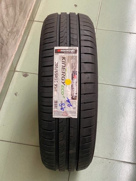 Lốp Hankook 205/65R16 Mã gai K435