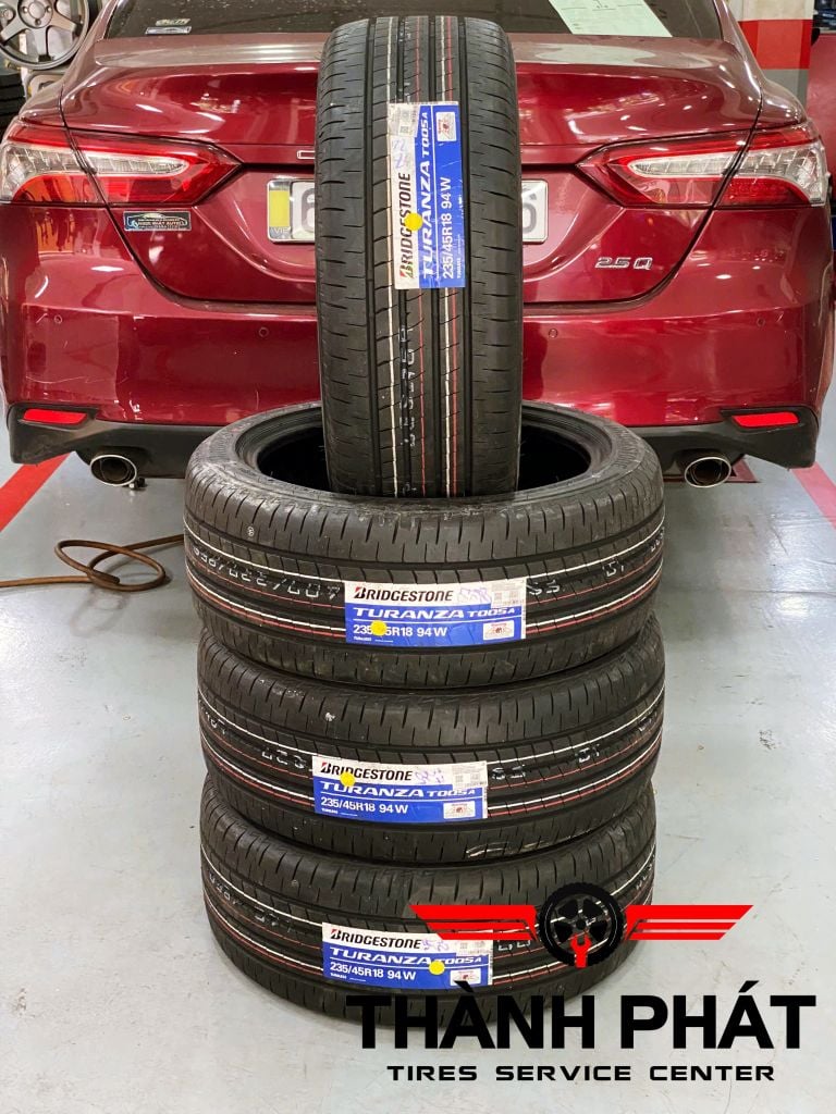 Lốp BRIDGESTONE 235/45R18 [94W] Turanza T005A