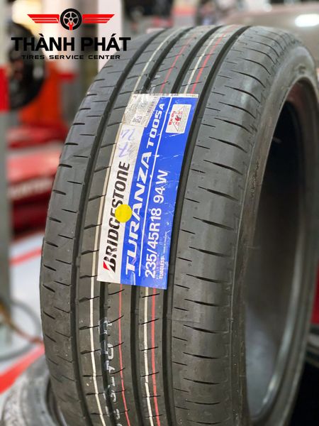 Lốp BRIDGESTONE 235/45R18 [94W] Turanza T005A