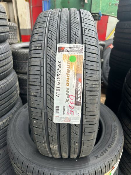 Lốp Hankook 235/55R19 Mã gai RA43