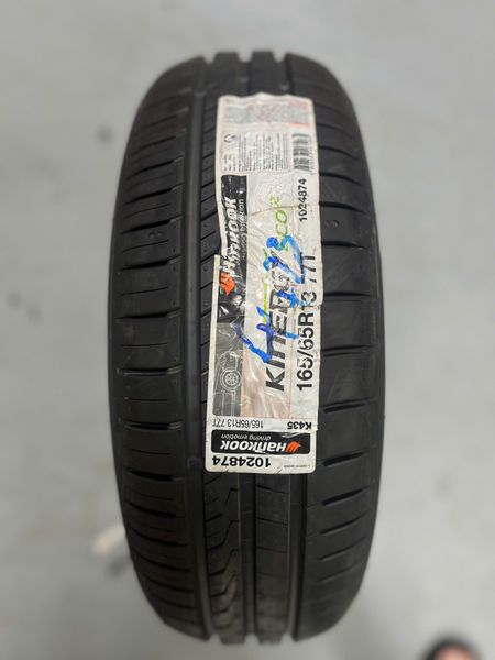 Lốp HANKOOK 165/65R13 K435 INDO