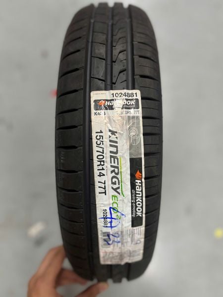 Lốp HANKOOK 155/70R14 Kinergy Eco2 K435