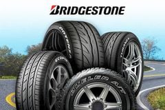 Lốp xe Bridgestone 285/45R19 RUNFLAT DHPA NHẬT