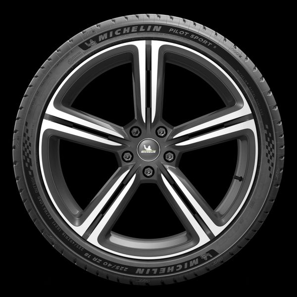 Lốp MICHELIN 245/45R17 Primacy 4ST