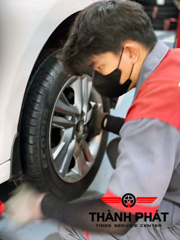 Lốp BRIDGESTONE 205/55R16 [91V] ECOPIA EP300 VIETNAM
