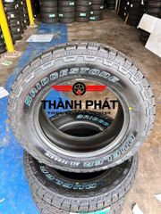 LỐP BRIDGESTONE DUELER ALL-TERRAIN A/T002 255/65R18 dành cho Ford Ranger