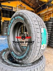 LỐP BRIDGESTONE DUELER ALL-TERRAIN A/T002 255/65R18 dành cho Ford Ranger
