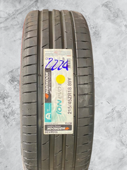 lốp xe du lịch hankook 214/45R18 ion evo SUV  hàn quốc