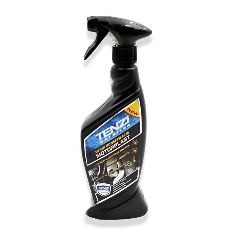  Dung dịch dưỡng khoang máy động cơ Tenzi – Motorplast 