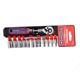  Bộ đầu cờ lê thay thế (1 set = 12 cái), kích thước 1/2 inch Workpro - WP202558 