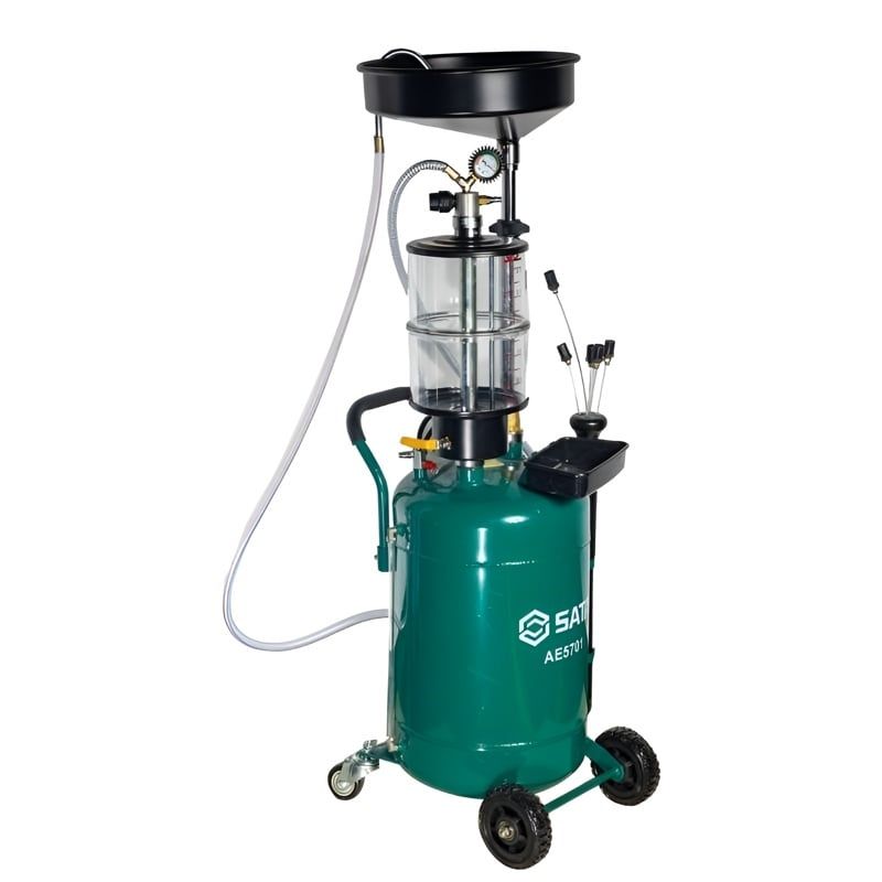  Thiết bị thu dầu thừa Sata AE5701A – Kèm cốc đo 