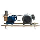  Máy rửa xe dây đai 2hp Nhật Bản – NB2 