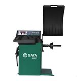  Máy cân bằng bánh xe Sata AE2021 – Tiêu chuẩn 