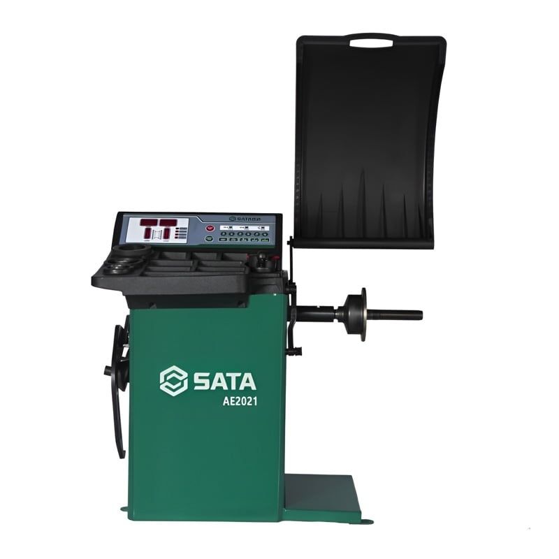  Máy cân bằng bánh xe Sata AE2021 – Tiêu chuẩn 