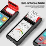  Thiết Bị Kiểm Tra Ắc Quy và Chẩn Đoán Lỗi Ô Tô 12V Autel MaxiBas BT608 