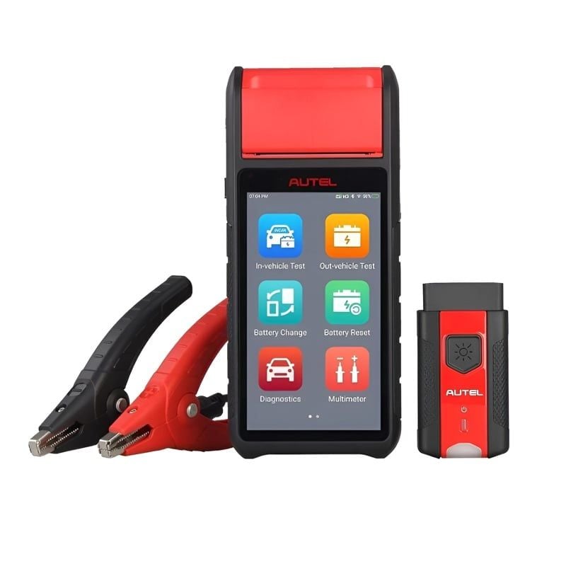 Thiết bị sạc - kiếm tra ắc quy icon