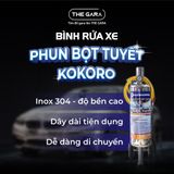  Bình rửa xe phun bọt tuyết Kokoro 20 lít 