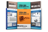  Combo Hack não 5000+ từ vựng tiếng Anh chuyên ngành ô tô 