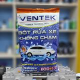  Bột rửa xe không chạm Ventek chuyên cho xe TẢI 