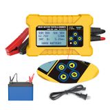  Thiết Bị Kiểm Tra Và Sạc Bình Ắc Quy 12V AUTOOL BT380 