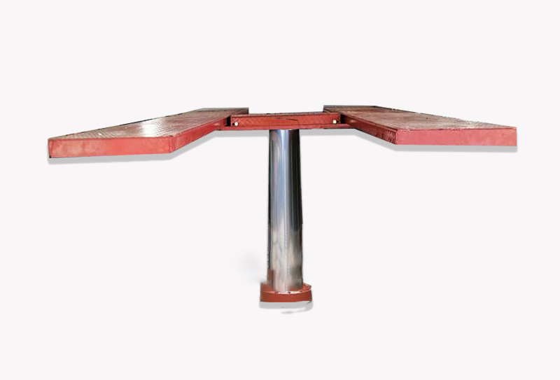  Cầu nâng 1 trụ rửa xe ô tô Ấn Độ SHARK âm nền chữ H 