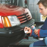  Chất nhuộm phục hồi nhựa màu đen 