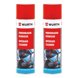  Chất vệ sinh nội thất dạng bọt 