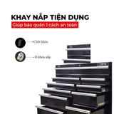  Tủ đồ nghề chuyên dụng csps 10 ngăn 