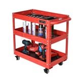  Xe đẩy dụng cụ 3 ngăn CSPS 71cm 