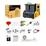  Thiết bị kiểm tra và vệ sinh kim phun điện tử AUTOOL CT160 