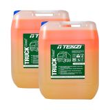  Dung dịch không chạm rửa xe tải Tenzi – Truck Clean 20 lít 