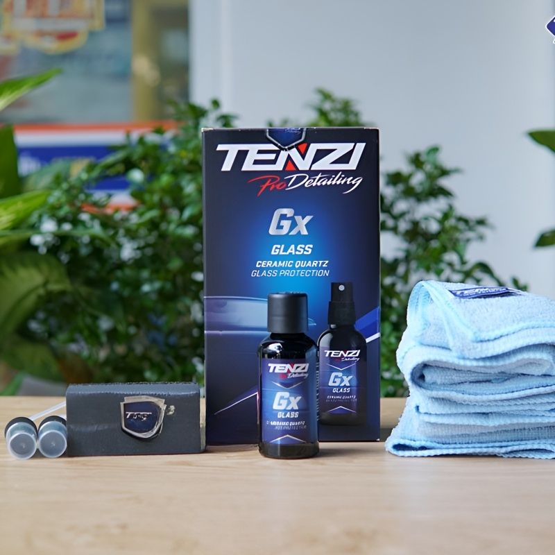  Dung dịch phủ nano kính xe ô tô Tenzi – GX Glass 