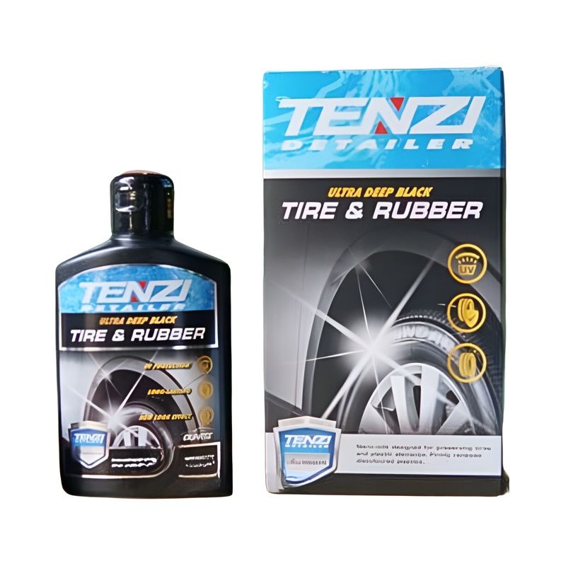  Dung dịch phục hồi nhựa đen lốp xe Tenzi – Tire & Rubber 