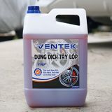  Dung dịch tẩy lốp ô tô xe máy 5 lít 