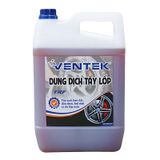  Dung dịch tẩy lốp ô tô xe máy 5 lít 