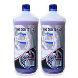  Dung dịch tẩy lốp ô tô xe máy Ventek 1 lít 