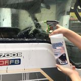  Dung dịch tẩy ố kính xe ô tô Ventek 1 lít 