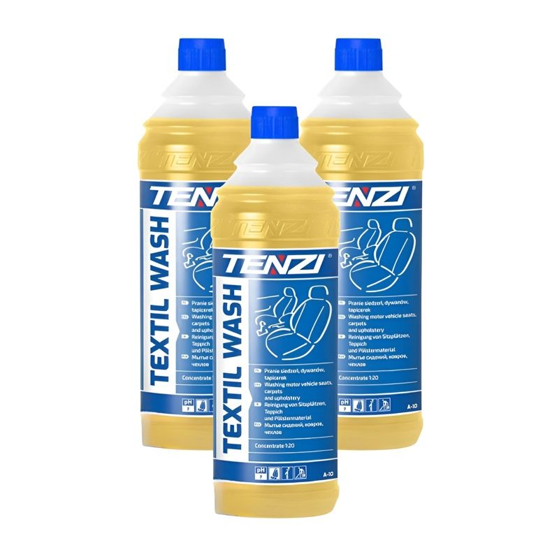  Dung dịch vệ sinh nội thất Tenzi – Textil Wash 