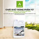  Dung dịch xông khử mùi công nghệ Nano Ventek 2 lít 