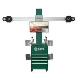  Máy canh chỉnh bánh xe 3D Sata AE5602T 