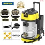  Máy Vệ Sinh Cổ Hút Gió Bằng Vỏ Óc Chó HTS518 Autool 