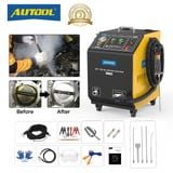  Máy Bắn Đá Khô CO2 – Vệ sinh cổ hút gió nắp quy lát AUTOOL HTS705 