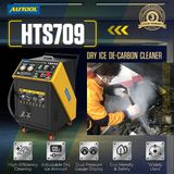 Máy Bắn Đá Khô CO2 – Vệ sinh cổ hút gió nắp quy lát AUTOOL HTS709 
