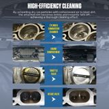  Máy Bắn Đá Khô CO2 – Vệ sinh cổ hút gió nắp quy lát AUTOOL HTS709 