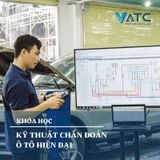  Khóa học kỹ thuật chẩn đoán ô tô hiện đại 