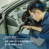  Khóa học kỹ thuật chẩn đoán ô tô hiện đại 