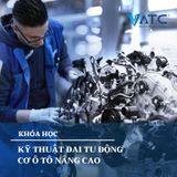  Khóa học kỹ thuật đại tu động cơ ô tô nâng cao 