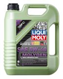  Dầu nhớt ô tô Molygen New Generation 5W40 dung tích 1 lít - Liqui Moly 8576 