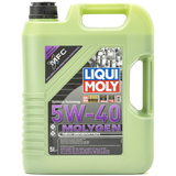  Dầu nhớt ô tô Molygen New Generation 5W40 dung tích 4 lít - Liqui Moly 8578 