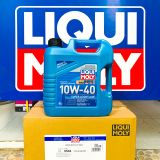  Dầu nhớt ô tô Super Leichtlauf 10W40 4 lít - Liqui Moly 9504 